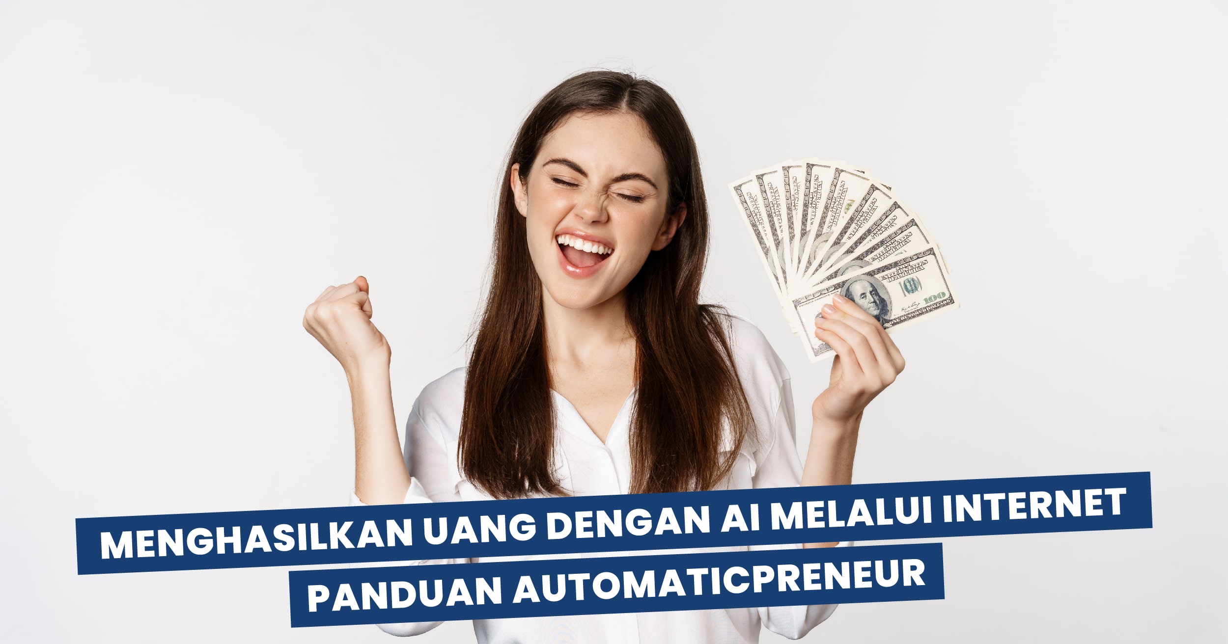 Menghasilkan Uang Dengan AI Melalui Internet-min