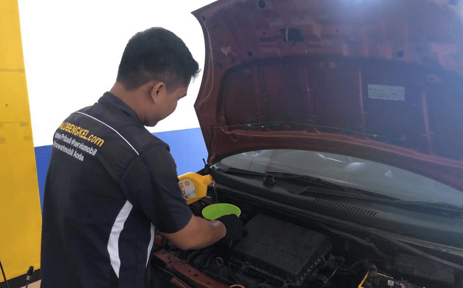 bengkel mobil balikpapan