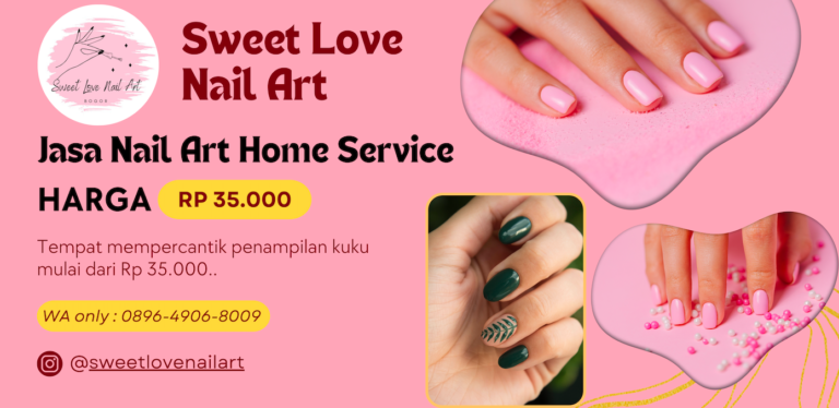nail art bogor