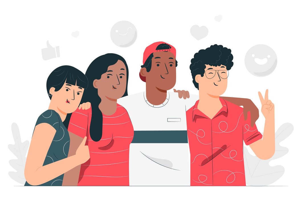 ethnic-friendship-concept-illustration_114360-2357