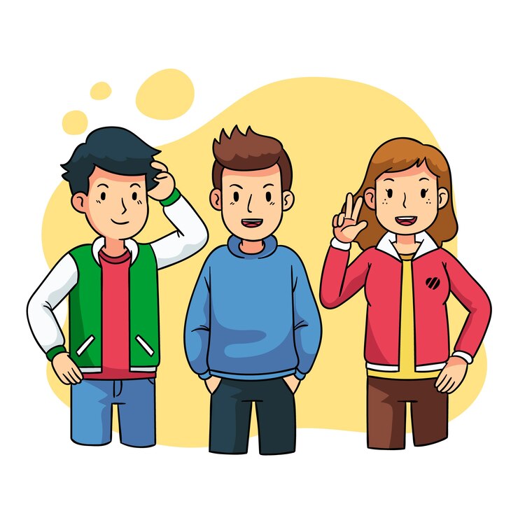 confident-people-collection-concept_23-2148405534