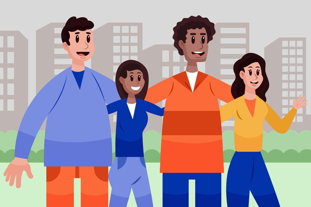 flat-design-youth-day-concept_23-2148595630