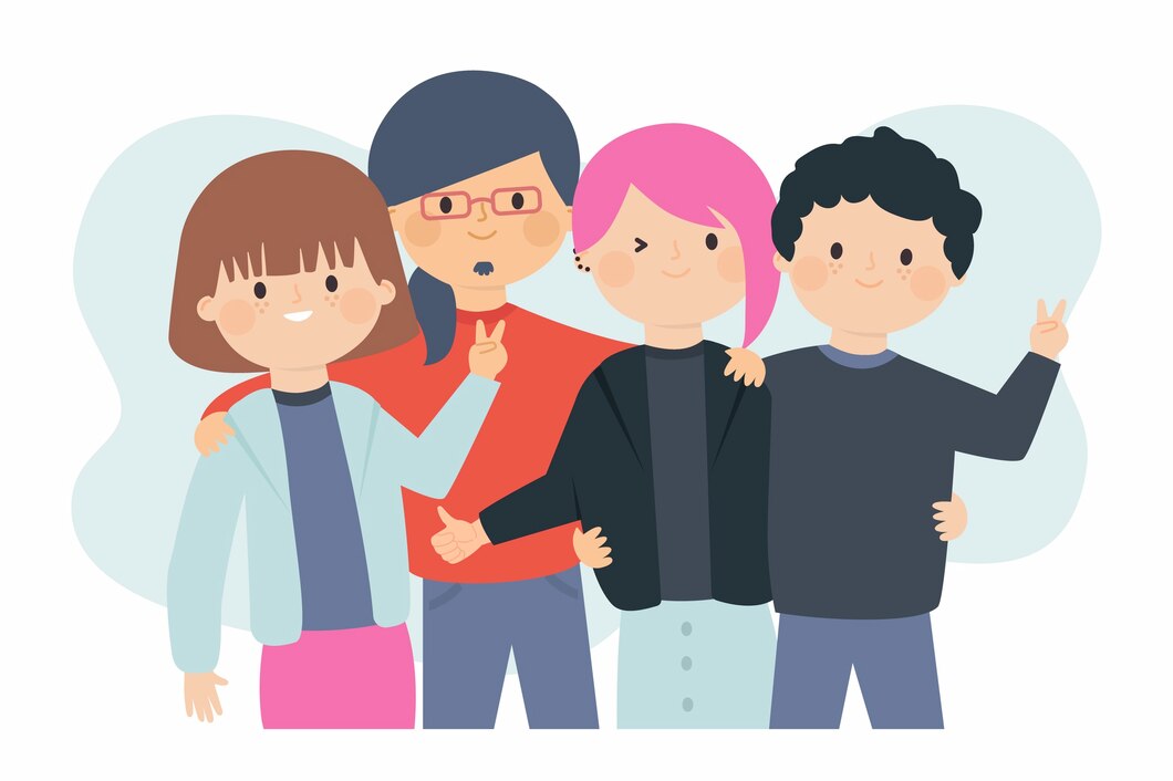 illustration-with-young-people-theme_23-2148467317