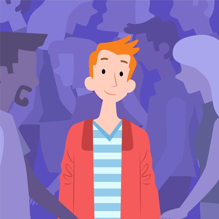 smiling-person-crowd_23-2148395528