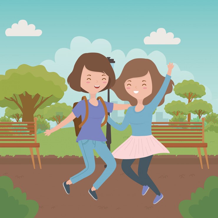 teenager-girls-cartoons_24640-47114