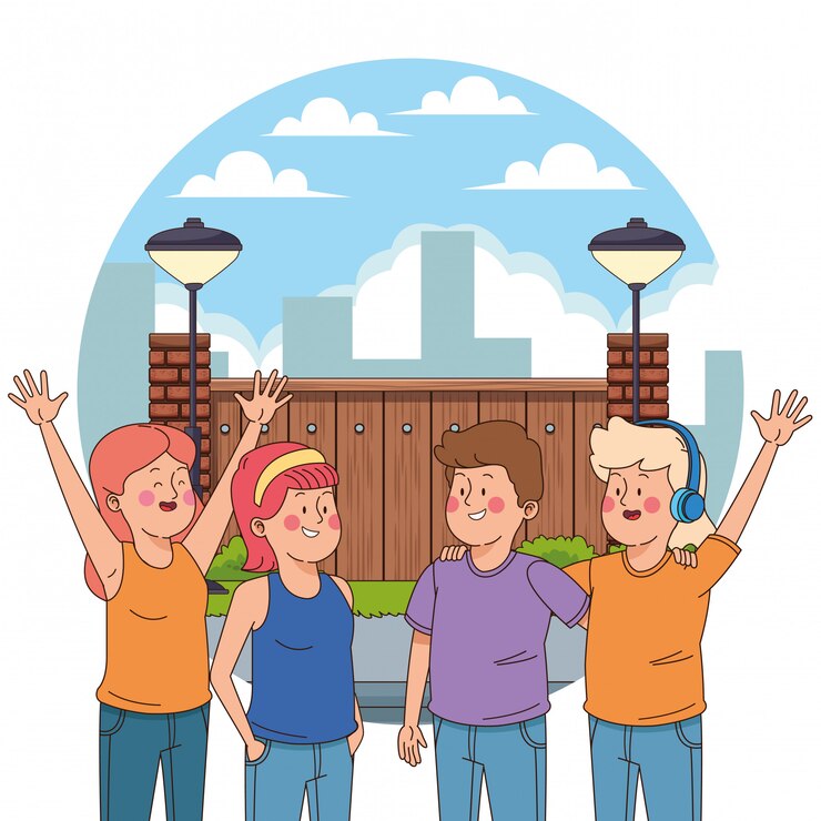 teenagers-friends-having-fun-cartoons_18591-52615