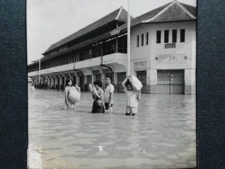 banjir 1966