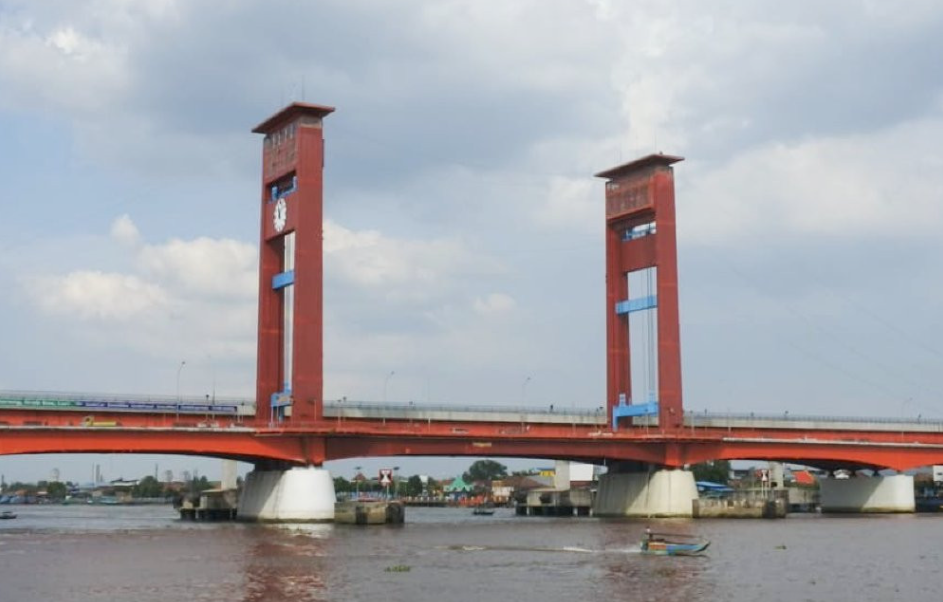 sungai musi