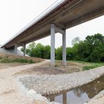 Ilustrasi tiang pancang beton (freepik)
